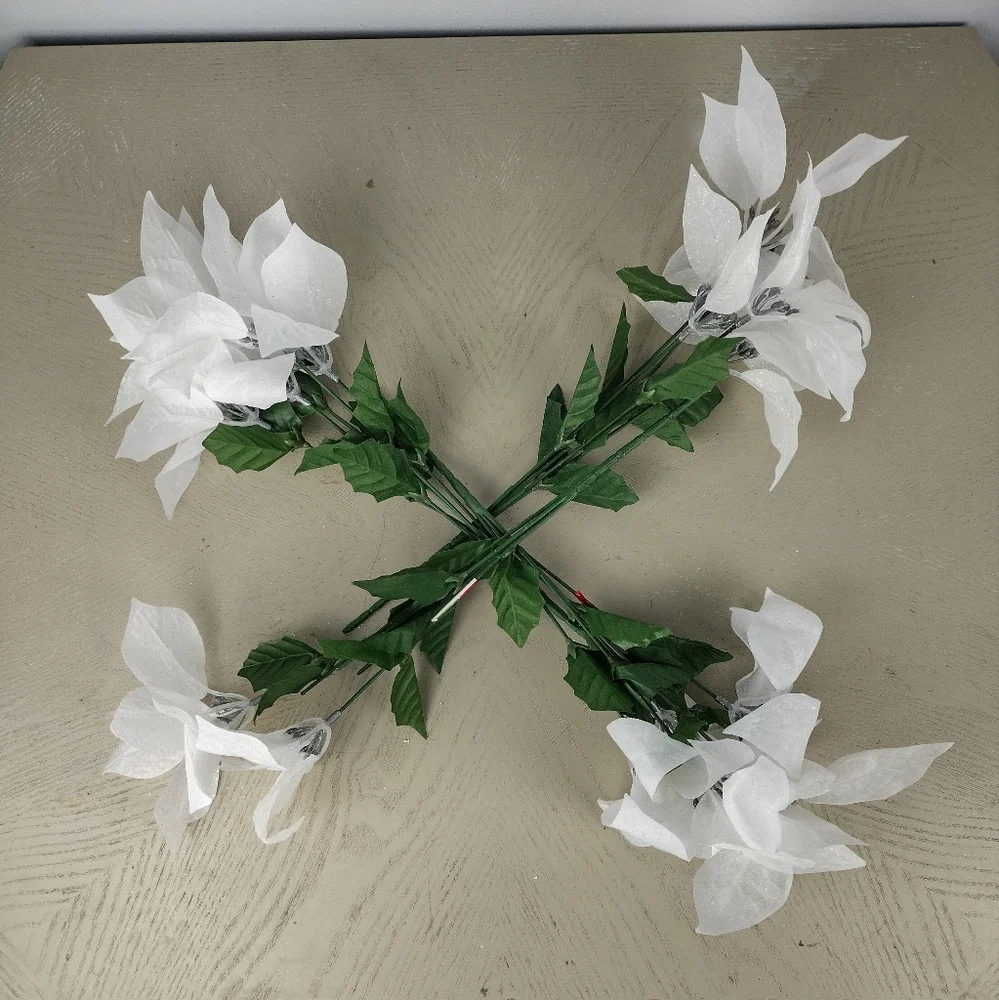 Elegant White Floral Arrangement
